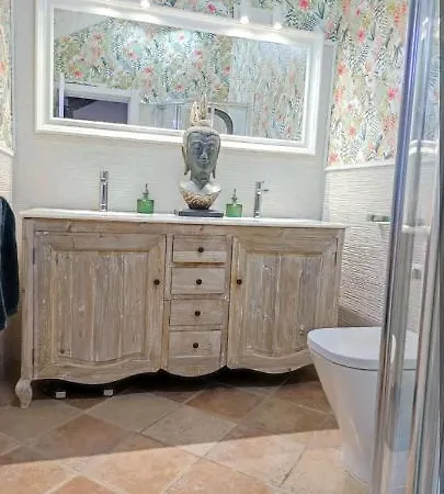 Semesterbostad La Hacienda De Tefía