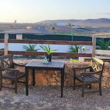 La Hacienda De Semesterbostad *