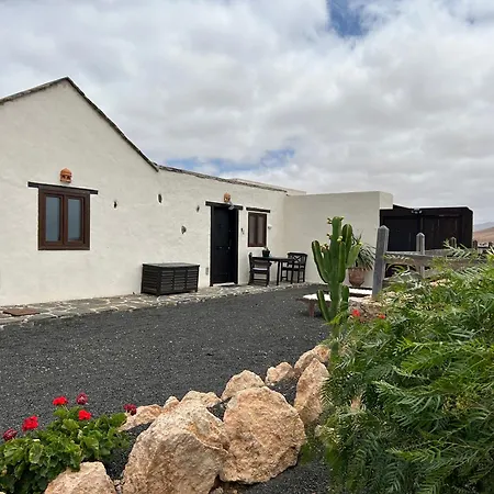 Semesterbostad La Hacienda De *