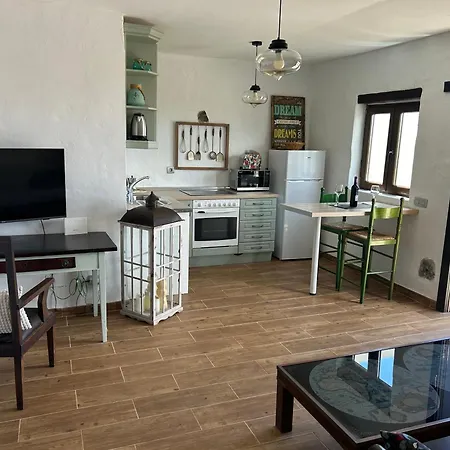 La Hacienda De Casa vacanze Tefía