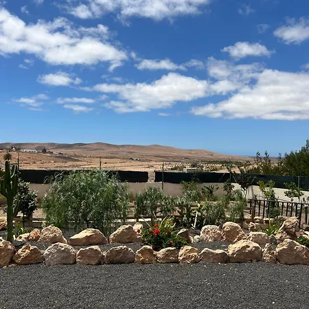 La Hacienda De Casa vacanze Tefía